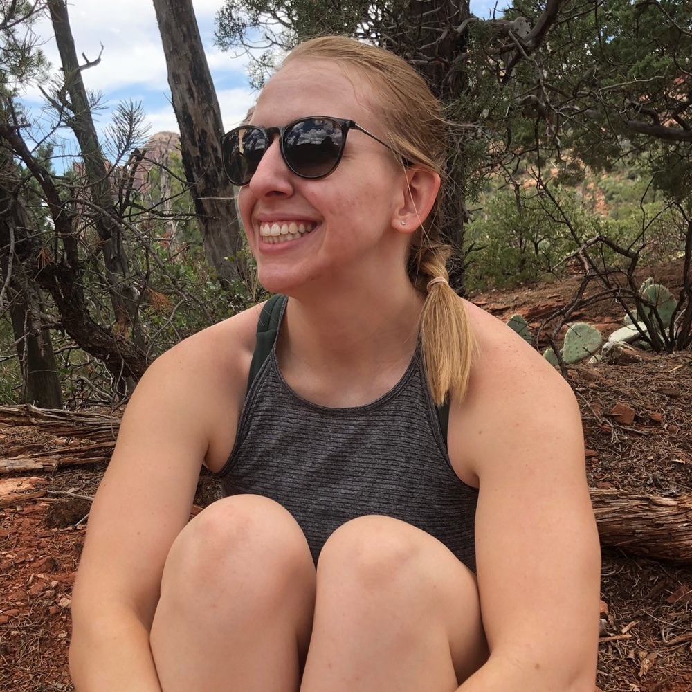 Meet your Posher, Emily